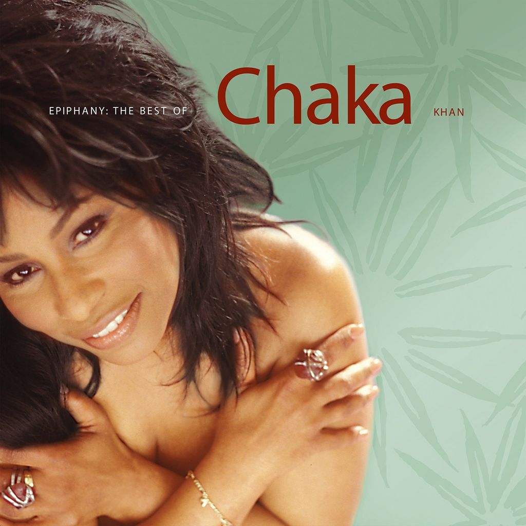 Chaka Khan - Epiphany: The Best Of Chaka Khan (Limited Edition) (Reissue) (Burgundy Coloured) (LP)