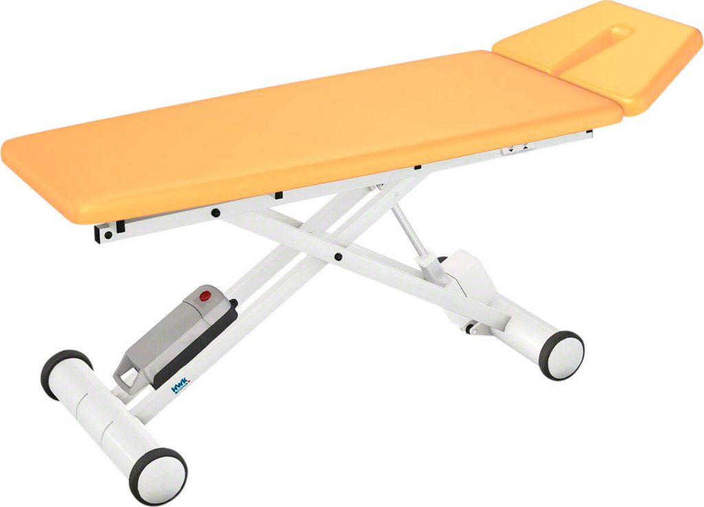 HWK Therapieliege Solid Massageliege Massagebank Akku 2-tlg, 80 cm