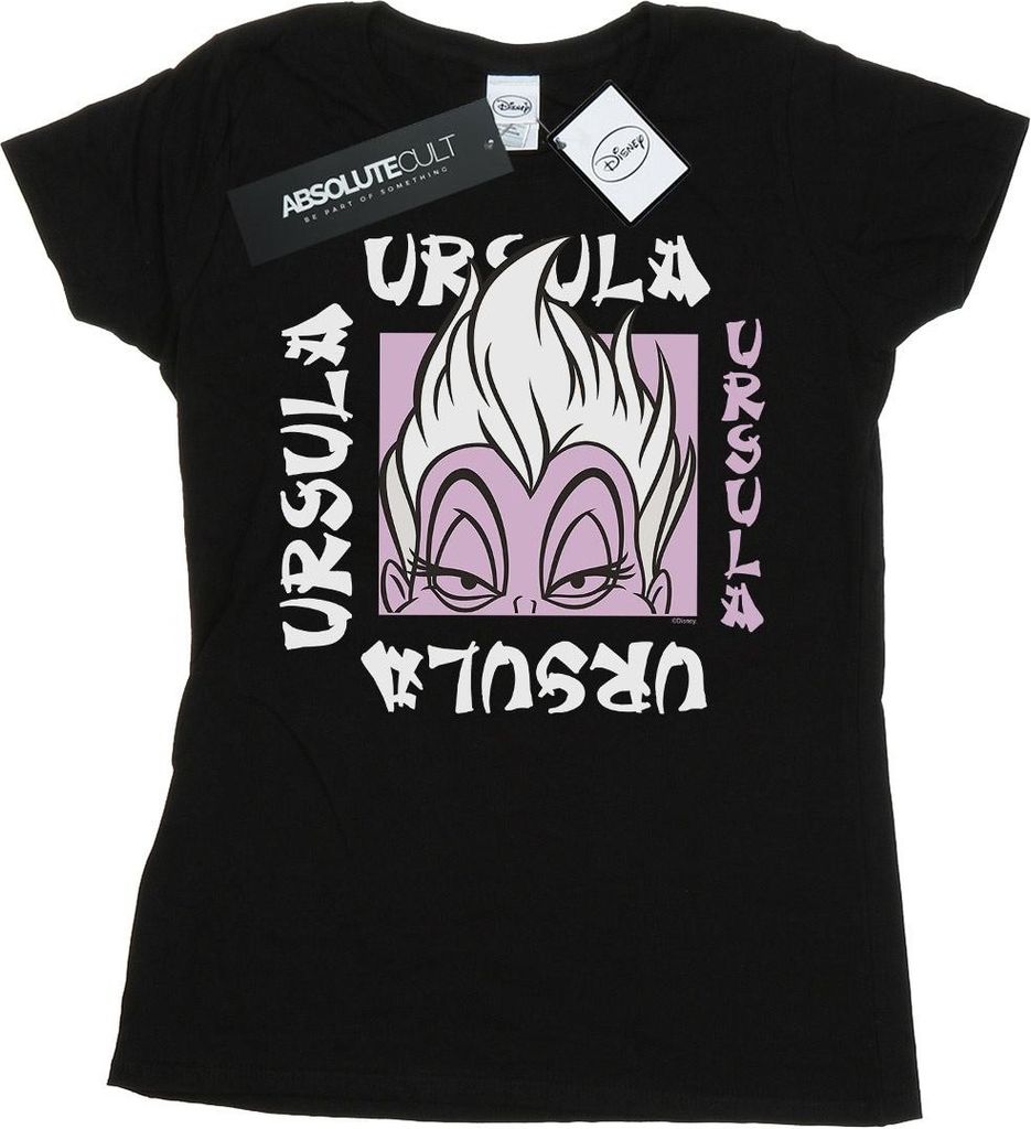 Disney - "Take Out" T-Shirt für Damen BI15145 (L) (Schwarz) Produktbild 
