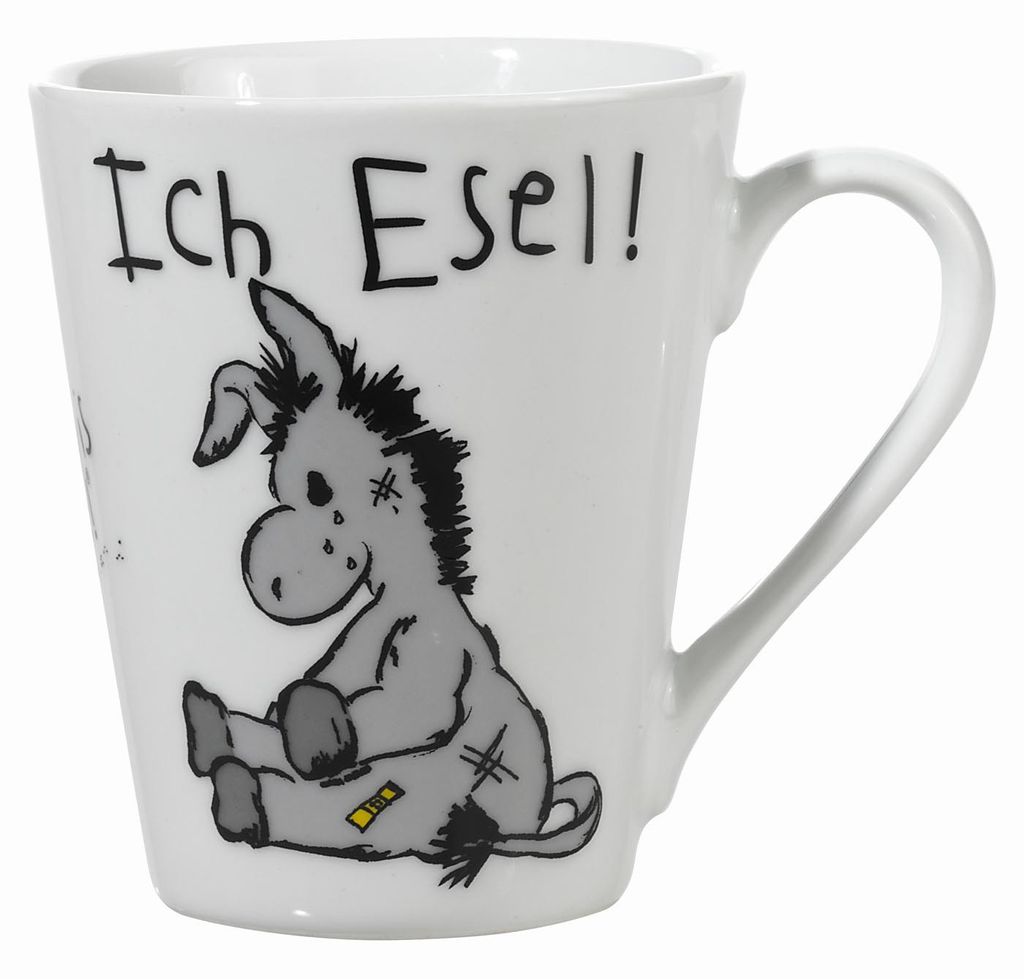 Heunec 023079 TASSE My little Murphy 'Nopody is perfect'