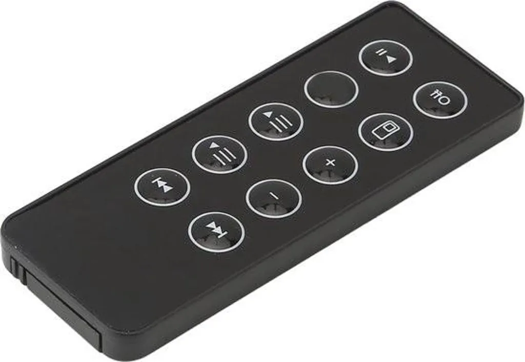 Télécommande Bluetooth Proreck pour piloter votre Bose Sounddock 10