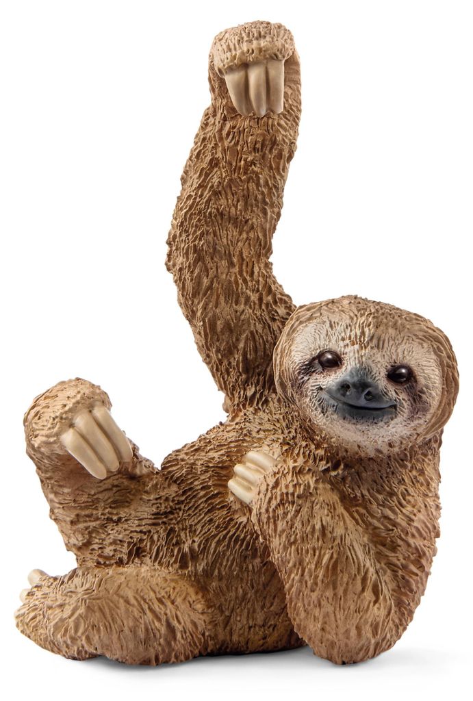 Schleich Wild Life         14793 Faultier Immagine del prodotto 