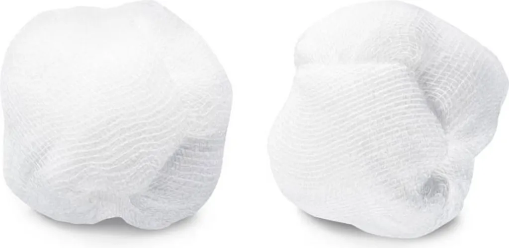 Compresse Garza Sterile 15x15 cm 17 Fili | 5 pz Uso Ospedaliero