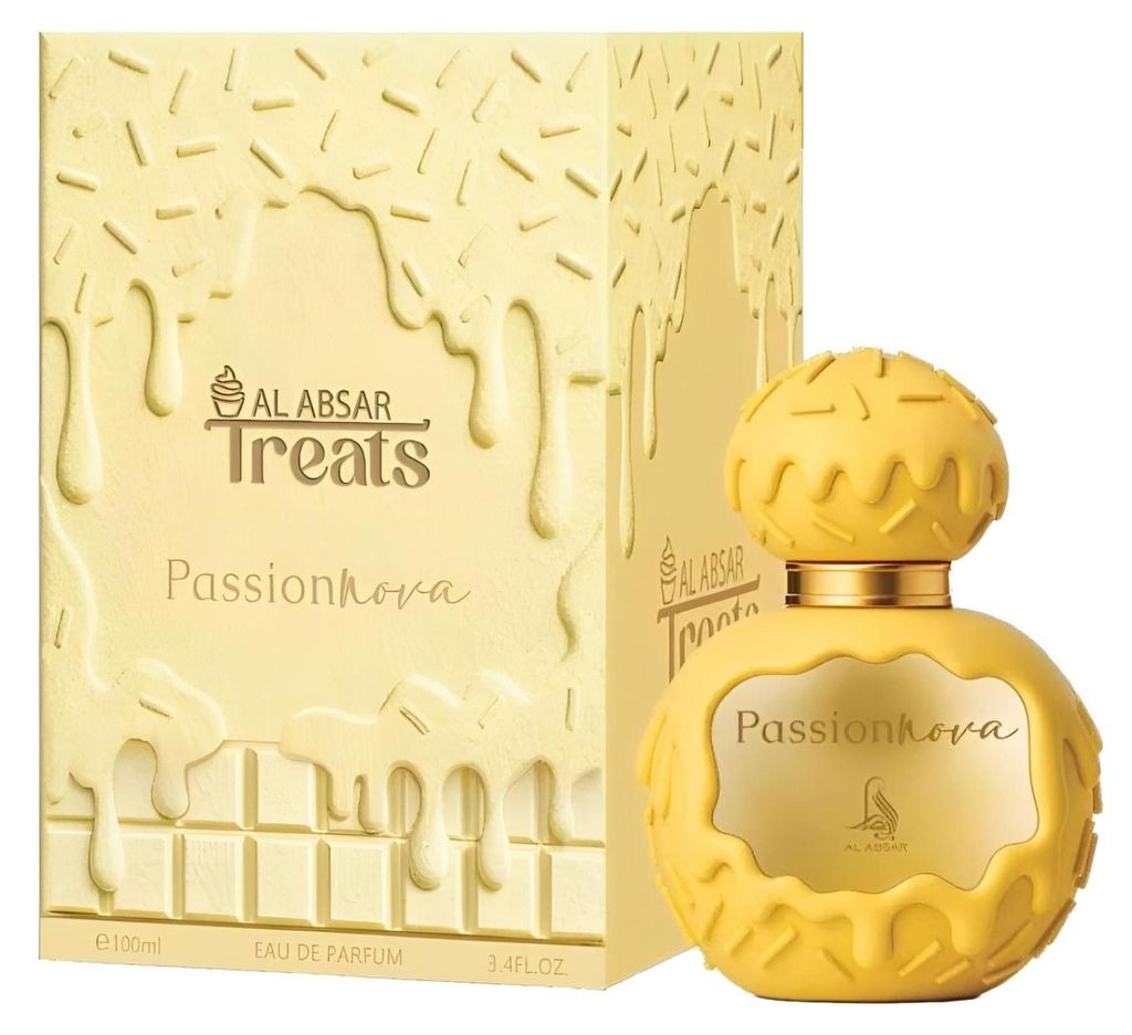 Al Absar Treats Passionnova Eau de Parfum Unisex 100 ml Produktbild 
