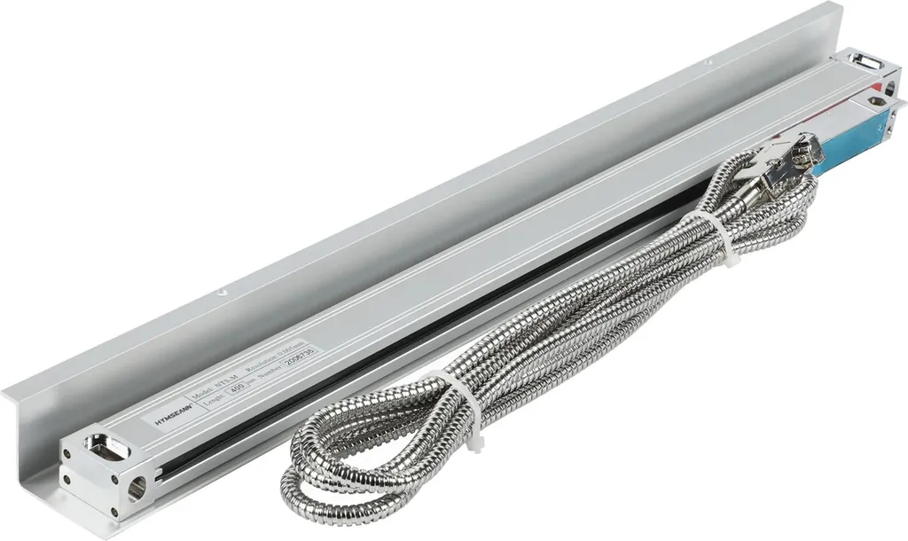 Règle linéaire DRO 1000mm pour mise à jour de tour et fraiseuse d'usine