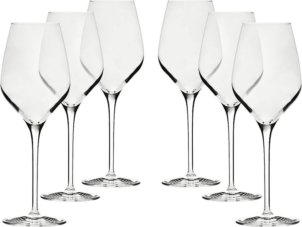 Weinglas 6er-Set 350ml Produktbild 