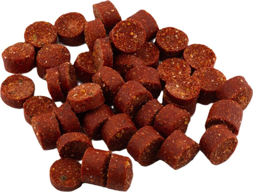 Carp Killers Pellet Red Spice Fish 15mm - 3kg Pellet Boilie