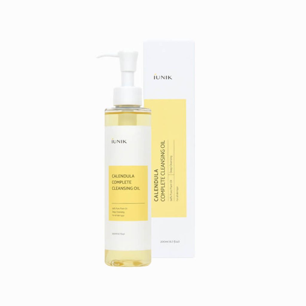 iUNIK Calendula Complete Cleansing Oil