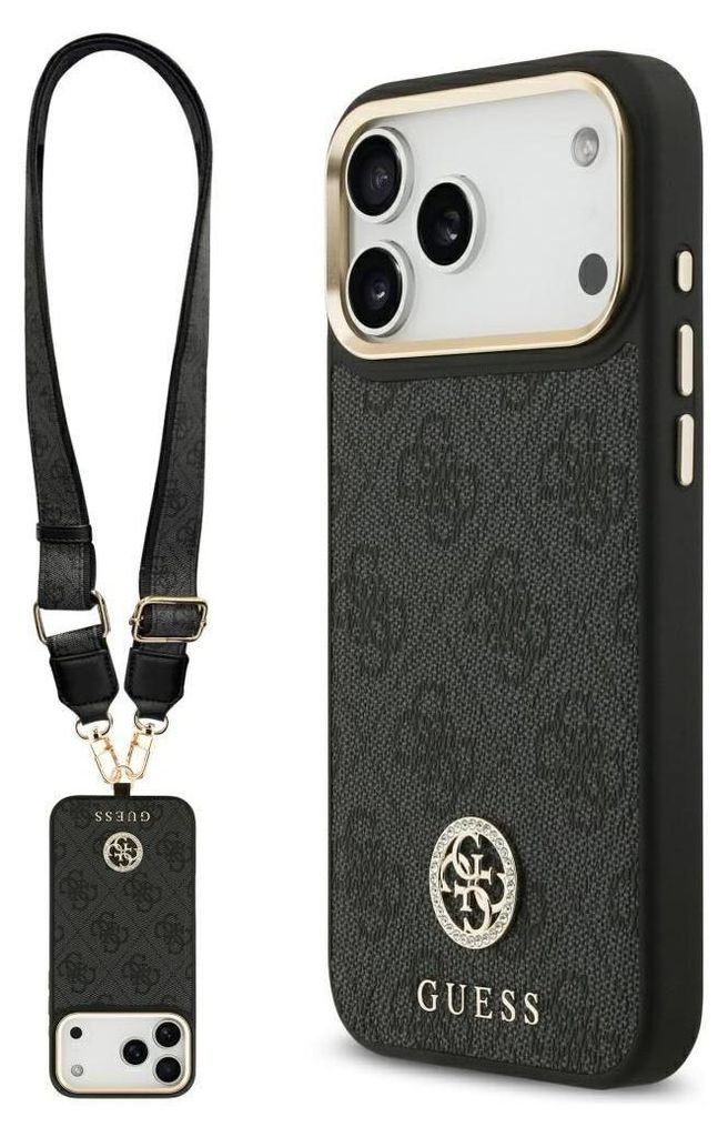 GUESS case passend für IPHONE 17 Pro Max compatible with Obrázok produktu 