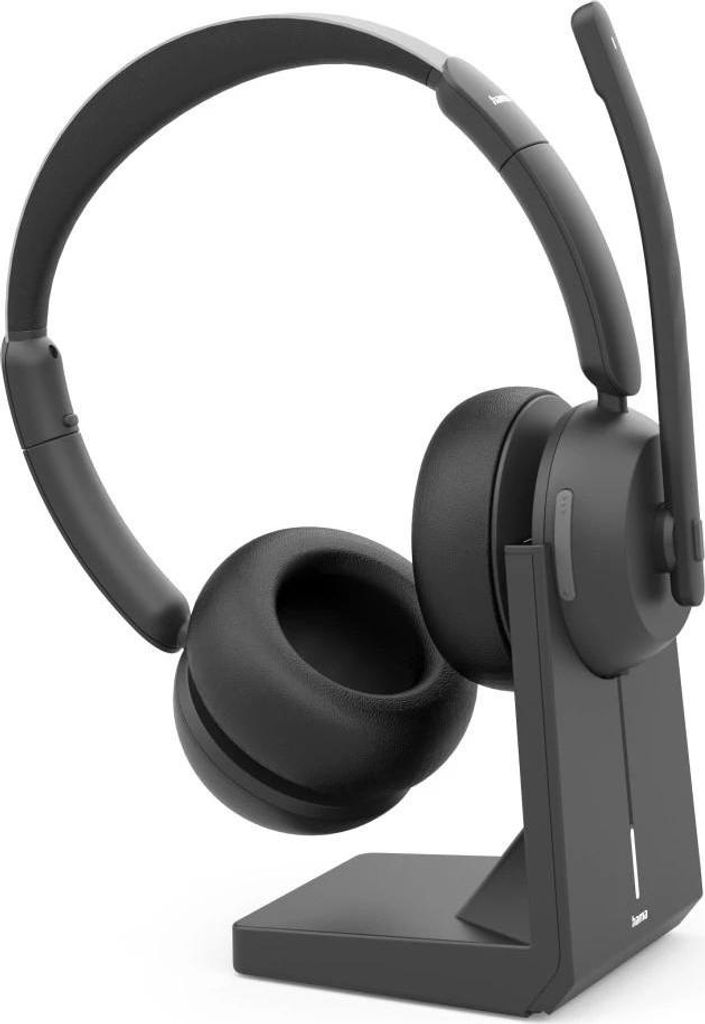 Hama Bluetooth -Headset BT-800 Multipoint Ladestation Mono/Stereo