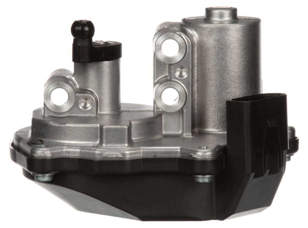 VDO Stellmotor Saugrohrklappe Stellantrieb Saugrohr-Drallklappen A2C59511696 für VW GOLF VI (5K1) elektronisch