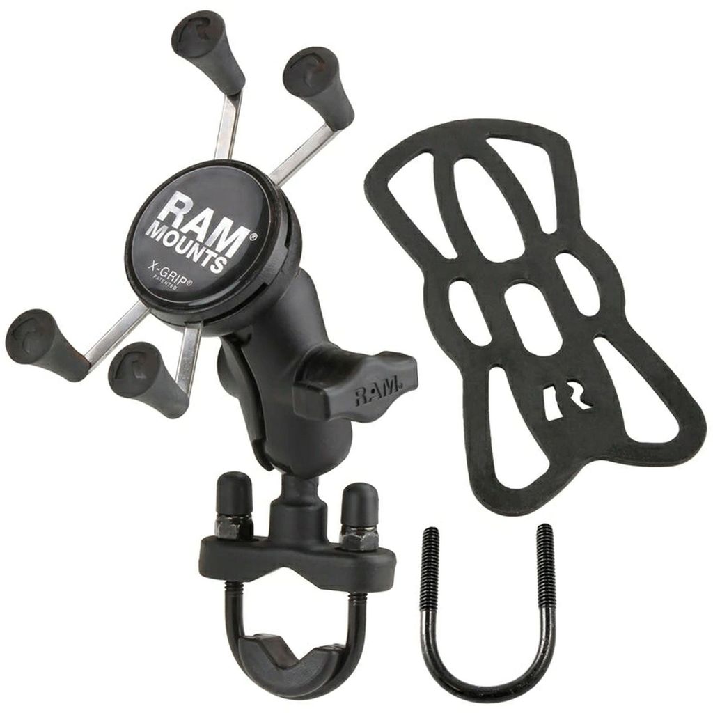 RAM MOUNTS Supporto per telefono a braccio corto X-Grip® Immagine del prodotto 
