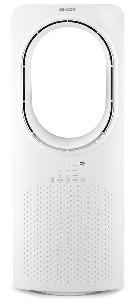 SENCOR SFT 2404WH Bezvrtuľový ventilátor Obrázok produktu 