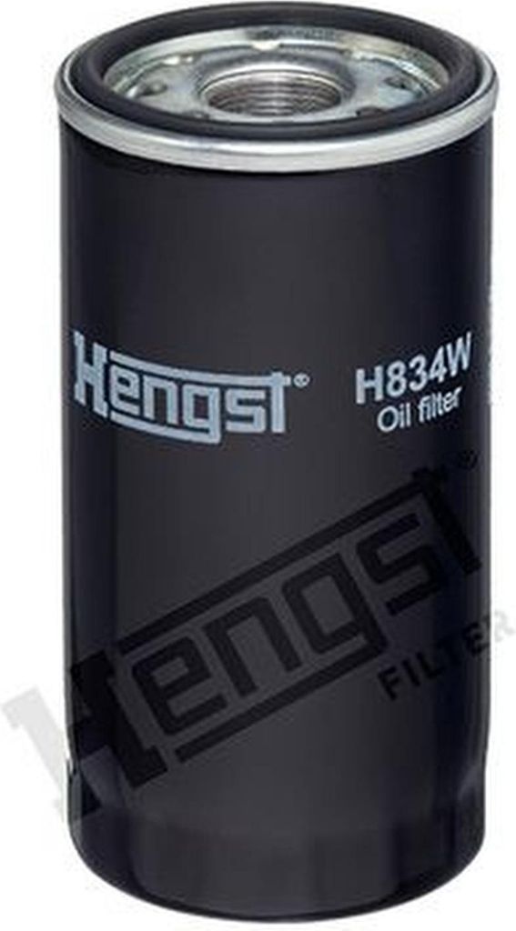 Ölfilter HENGST FILTER H834W für OPEL Monterey B (M98) für ISUZU D-Max I Pickup (TFR, TFS) für VAUXHALL Monterey Mk2 (M98)