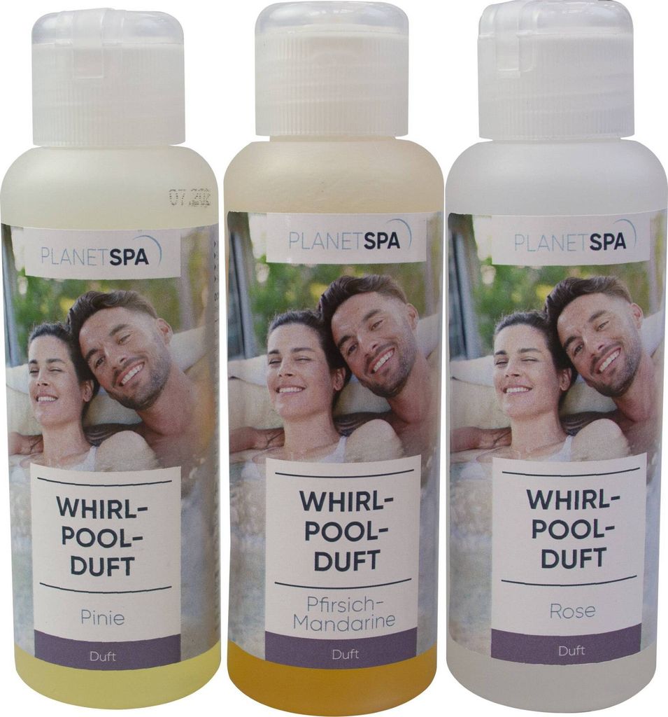 Whirlpool Duft-Set 3teilig Planet SPA Produktbild 8
