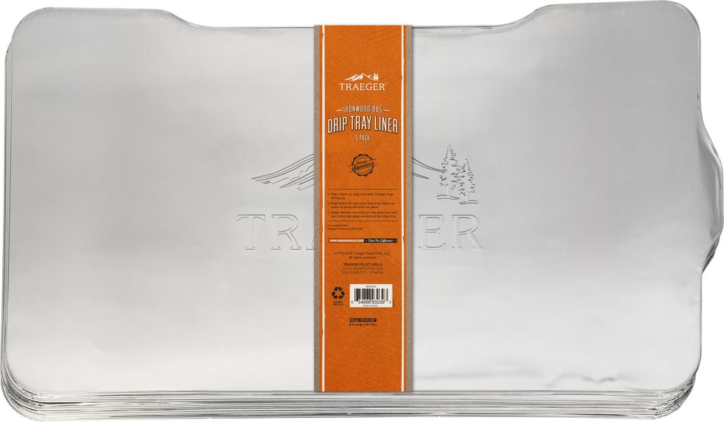 Ablaufblech-Schutzfolie Für  Ironwood 885 Produktbild 