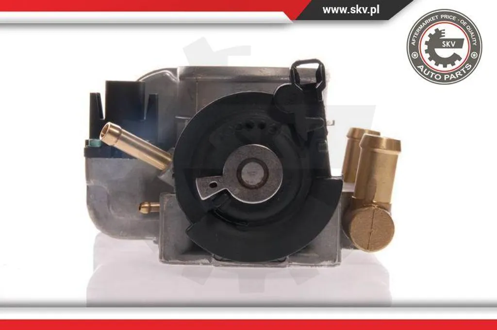 Boîtier de papillon ESEN SKV 12SKV018 pour OE 058133063E A4 A6 Passat