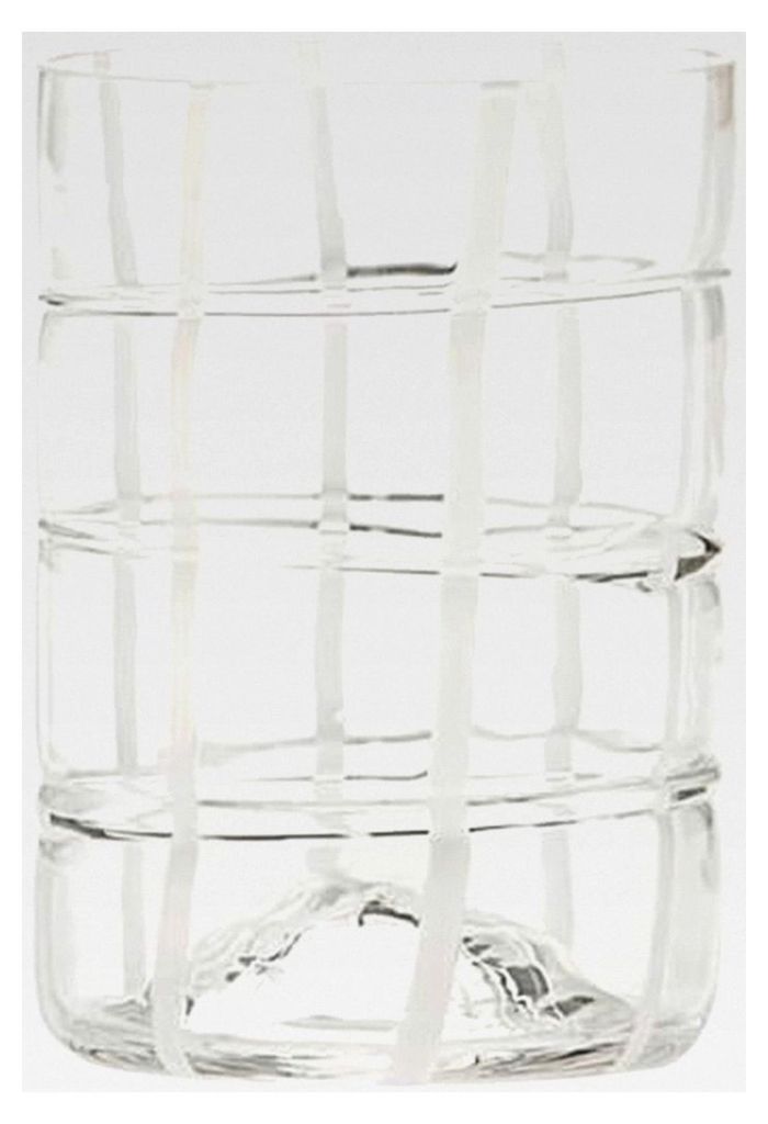 Twiddle Set 6 Tumbler Gläser Aquamarin