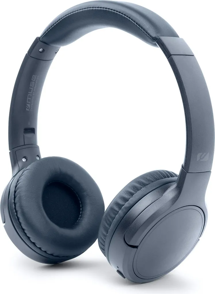 Muse M-272 BTB: Cuffie Stereo Bluetooth Professionali per Uso Quotidiano - 1