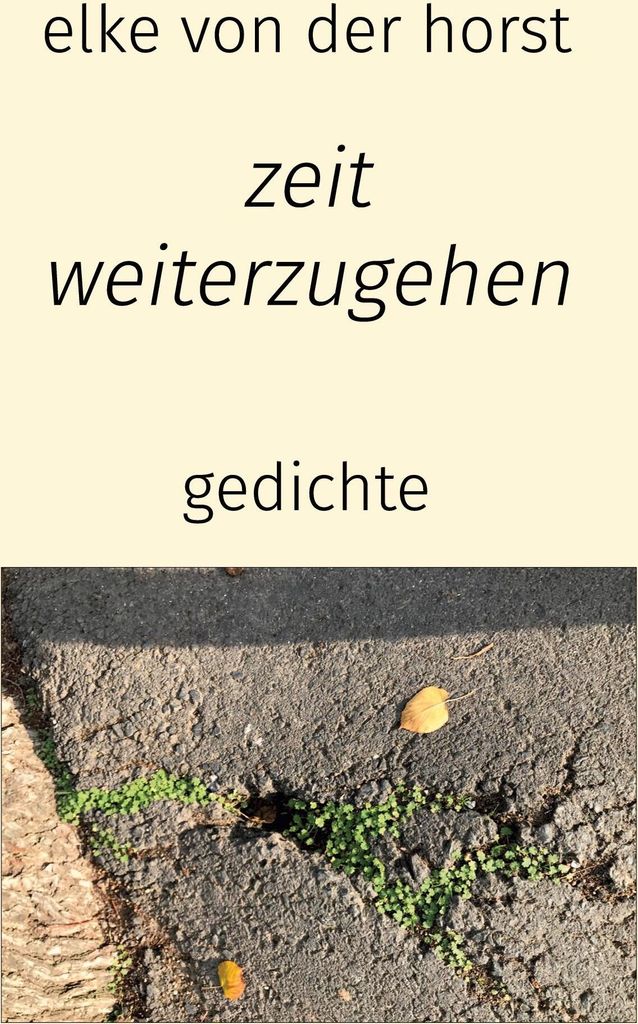 zeit weiterzugehen