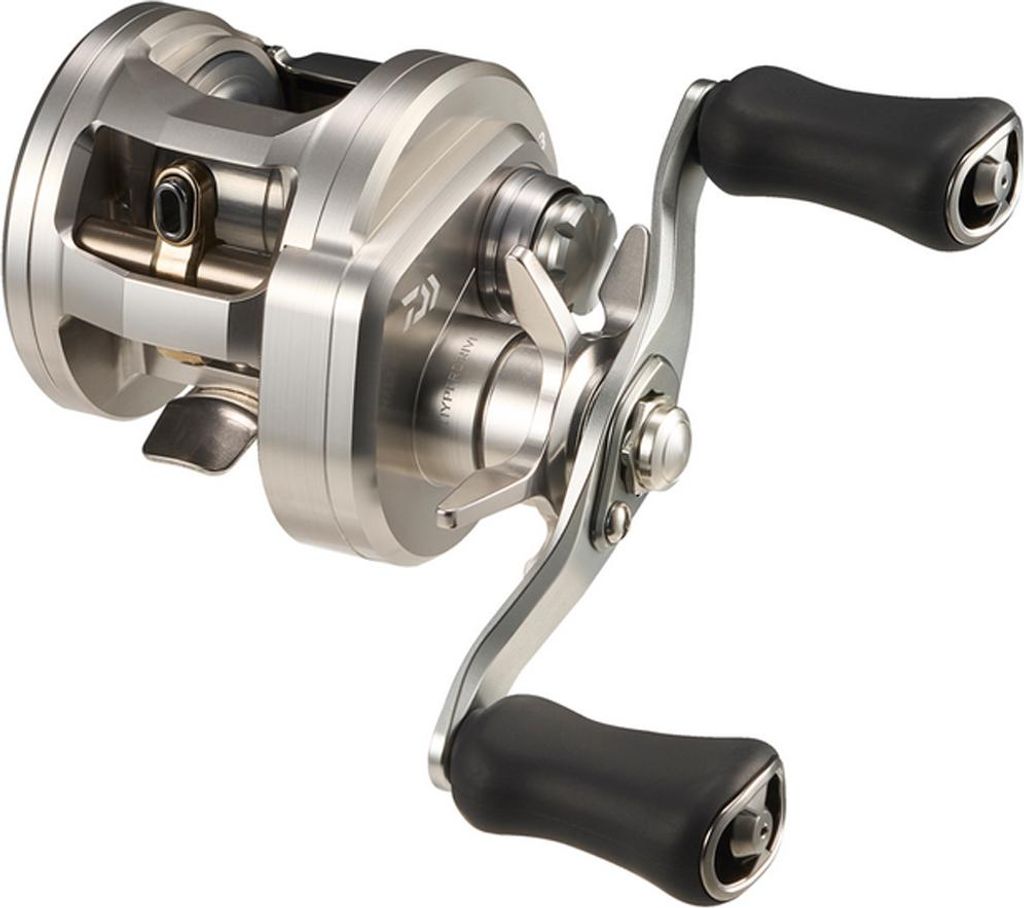 Daiwa 26 Ryoga 100PL Heavy Duty Baitcastrolle