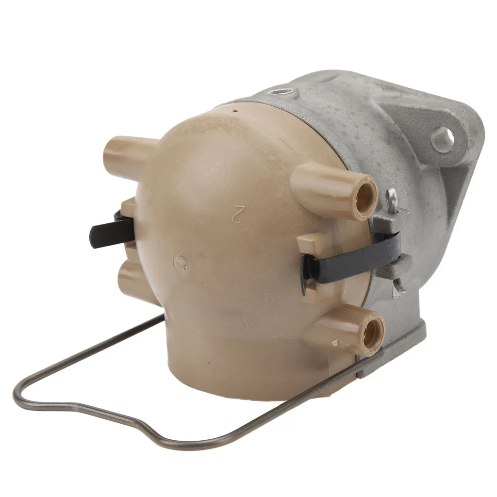 Distributeur électronique 9N12100 haute précision à montage frontal