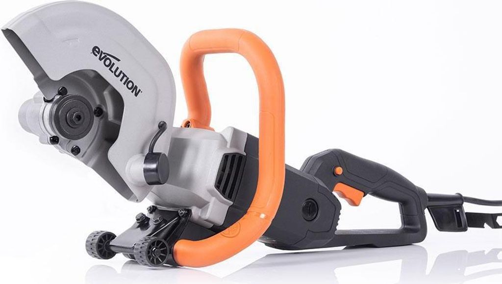 230 mm Evolution R230DCT Elektrische Betonsäge ohne Diamantklinge