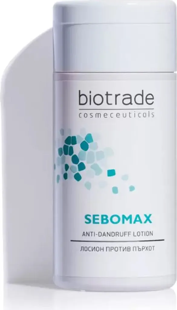 Trattamento Biotrade Sebomax 100ml: Soluzione Clinica per la Forfora