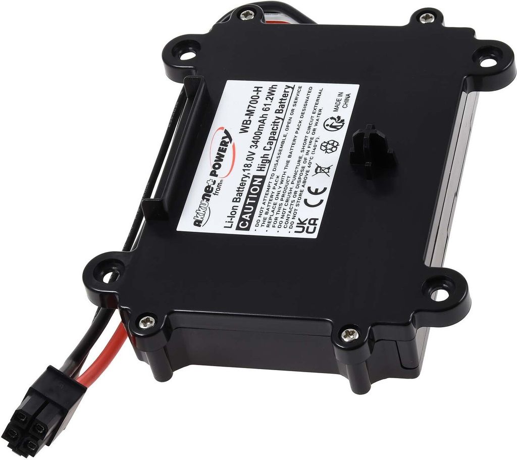 Powerakku kompatibel mit Bosch Typ F016L69176