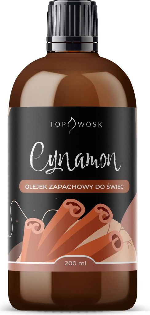 Zimtduftöl 200 ml