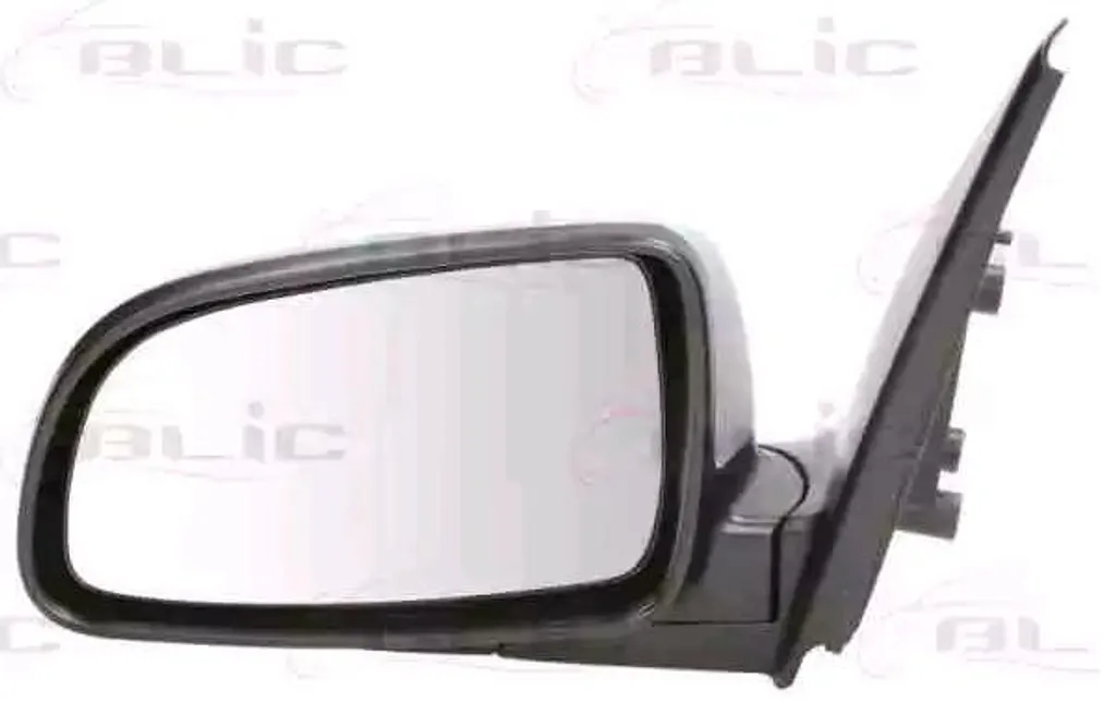 Rétroviseur gauche électrique Chevrolet Kalos anti angle mort