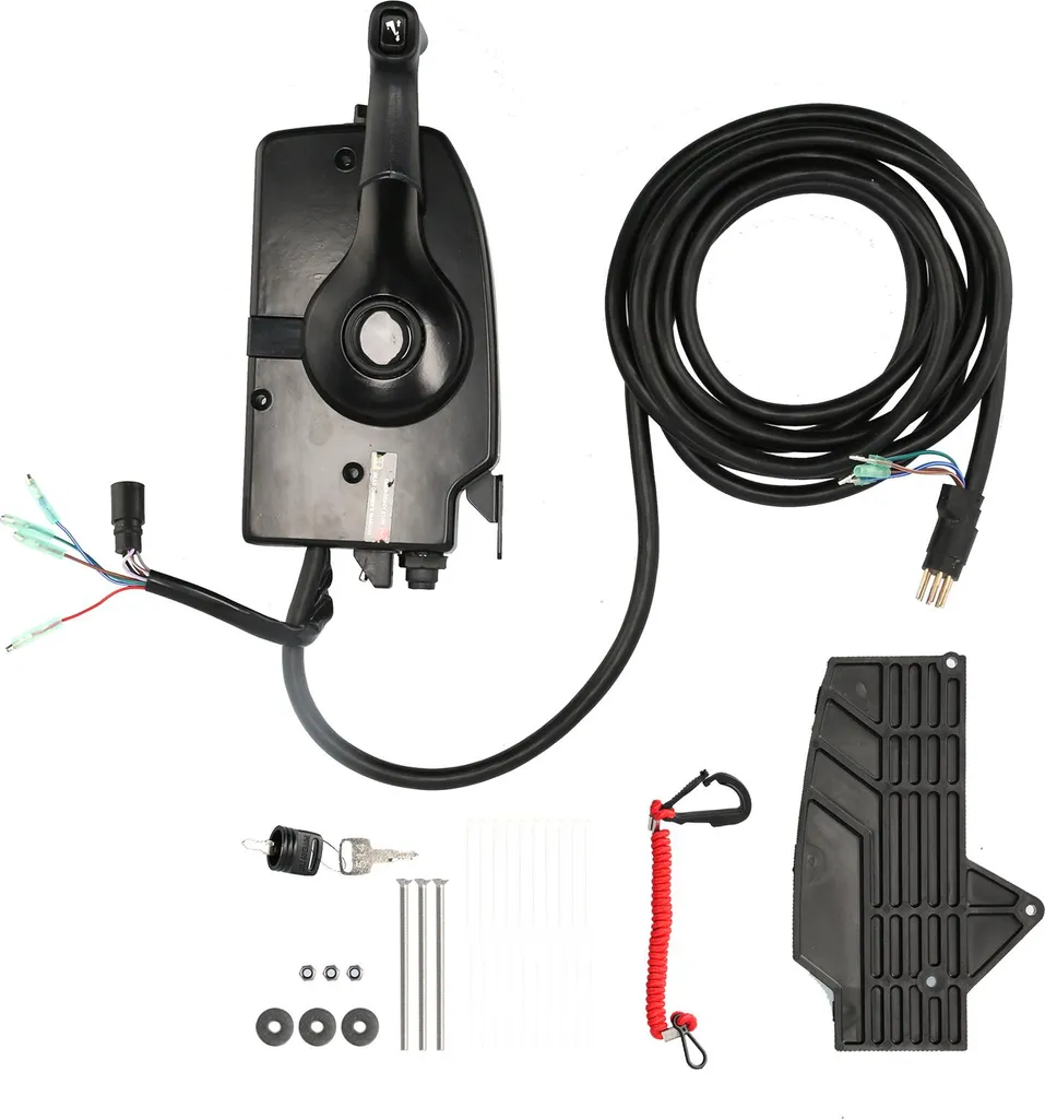 Commande à distance 881170A15 pour moteurs Mercury Optimax 2006 à 2014