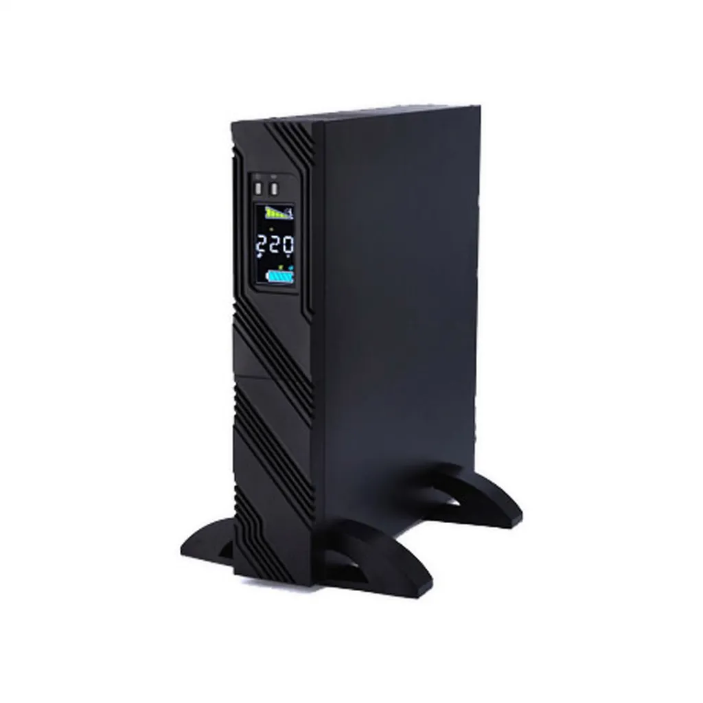 Évitez les Pertes de Données avec l'Onduleur Rack 1000VA Line-Interactive - 3