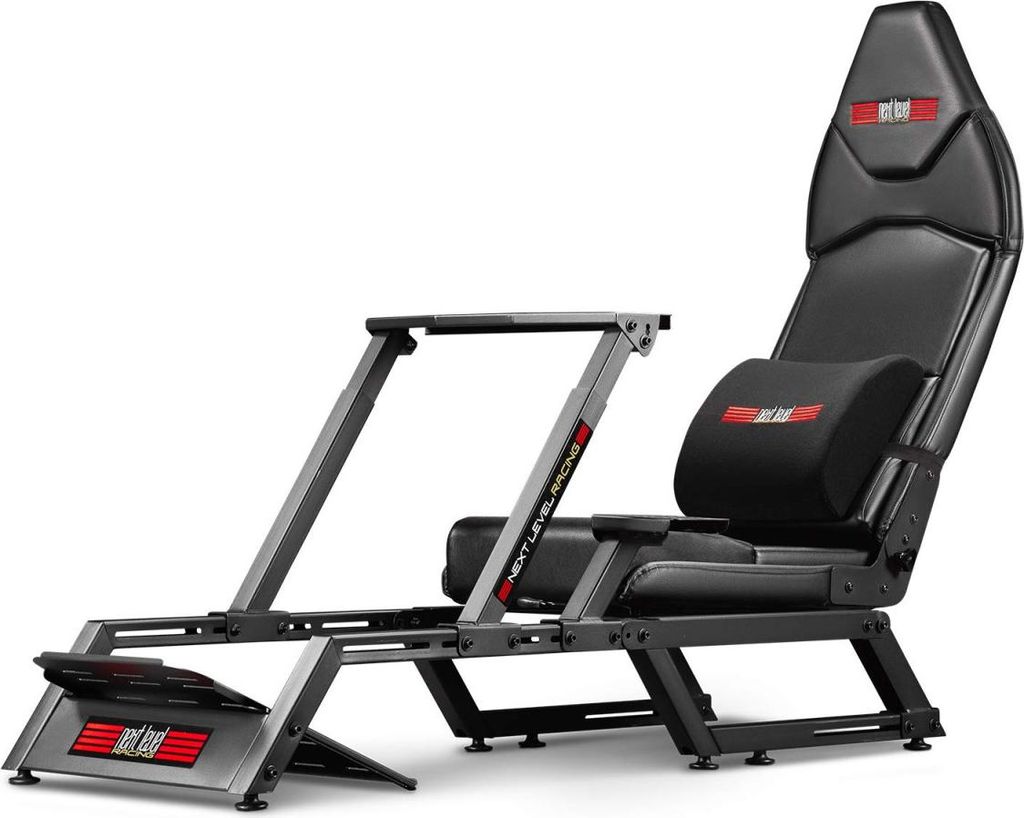 Next Level Racing F-GT - Rennsitz - 130 kg - 120 cm - 210 Obrázok produktu 