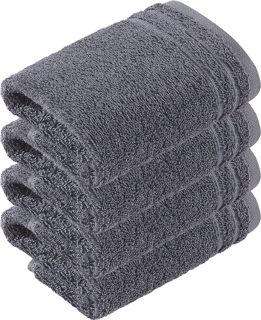 4er Pack Seiftuch Calypso feeling von der Marke Vossen 30 x 30 cm