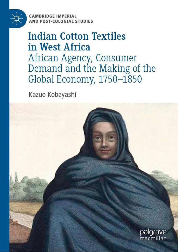 Indian Baumwolle Textiles in West Africa