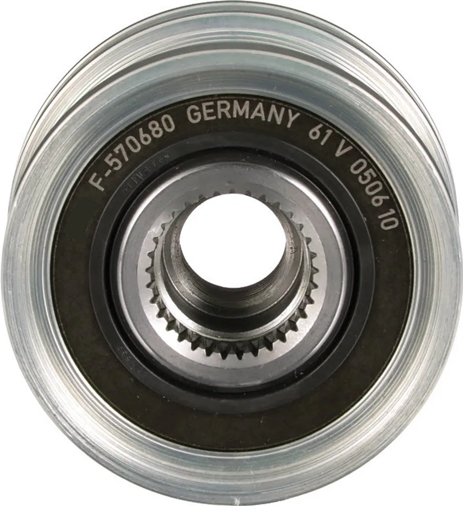 GATES OAP7293 Roue libre d'alternateur OE 3M5T10300VC pour Ford S-Max