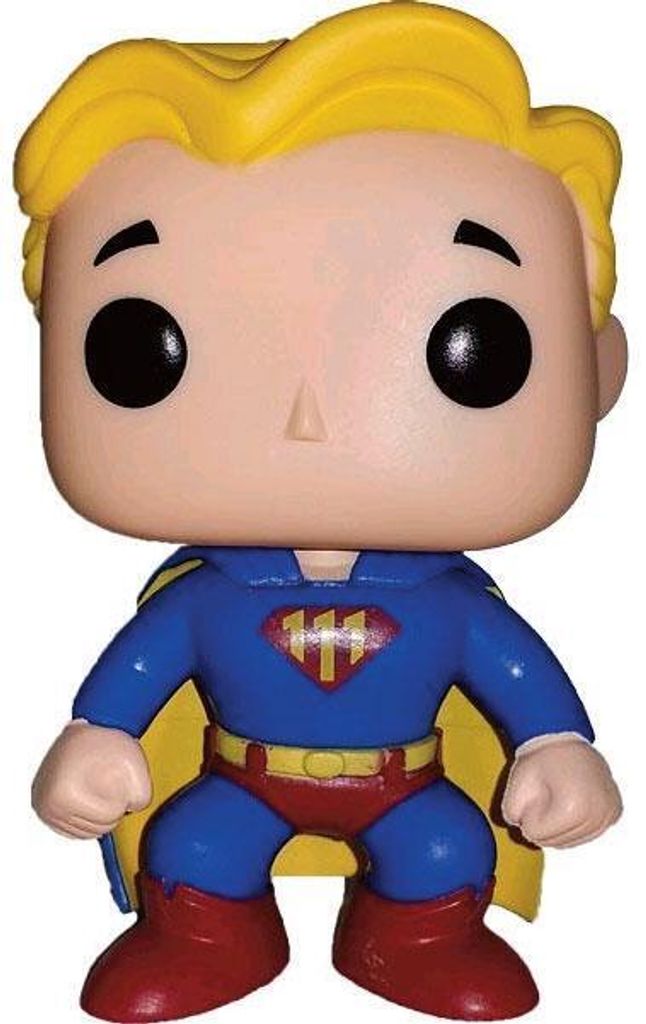 FUNKO POP CULTURE GAMES FALLOUT VAULT BOY TOUGHNESS VINYL-FIGUR NEU! Funko