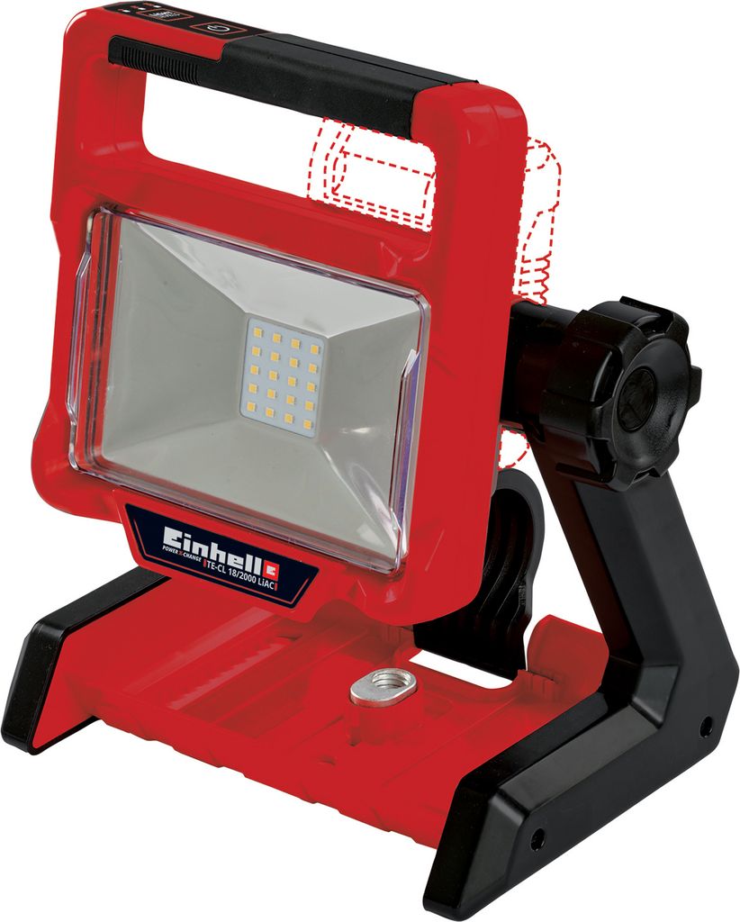 Einhell Akku-LED-Leuchte TE-CL 18/2000 LiAC-Solo 18 V Produktbild 14