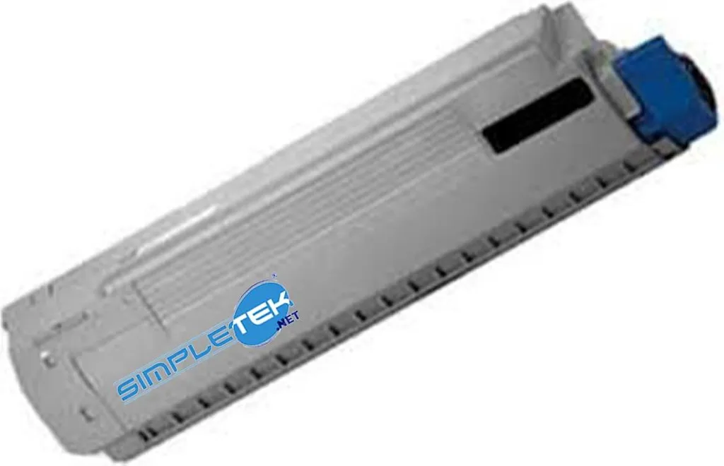 Recensione Toner Nero Oki C810 C830 Compatibile 44059108 8k