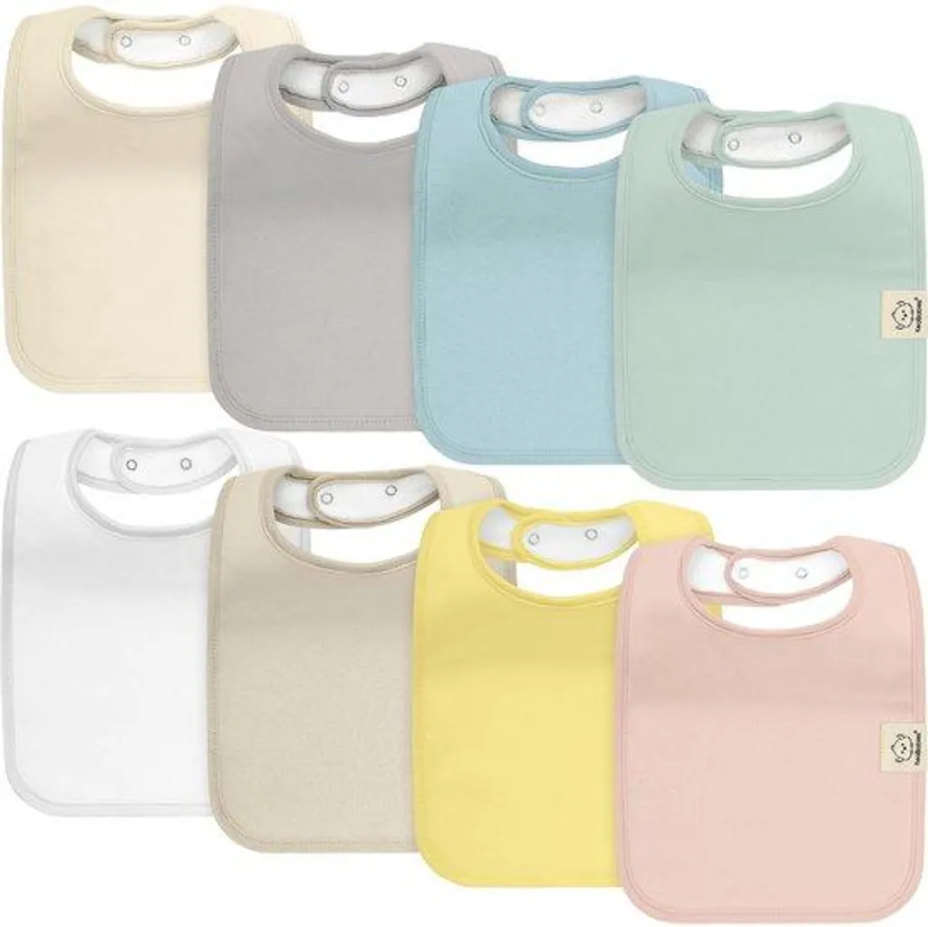 Couches bébés ultra-absorbantes lot de 8 avec voile de douceur Silk