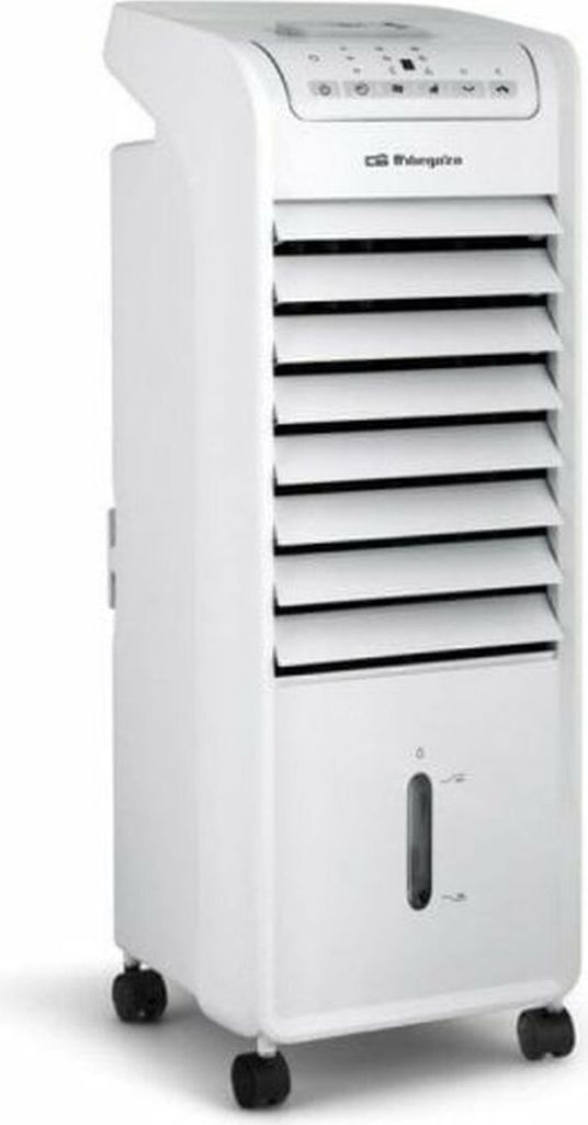 Refroidisseur portable à évaporation Orbegozo AIR46 Blanc Image du produit 