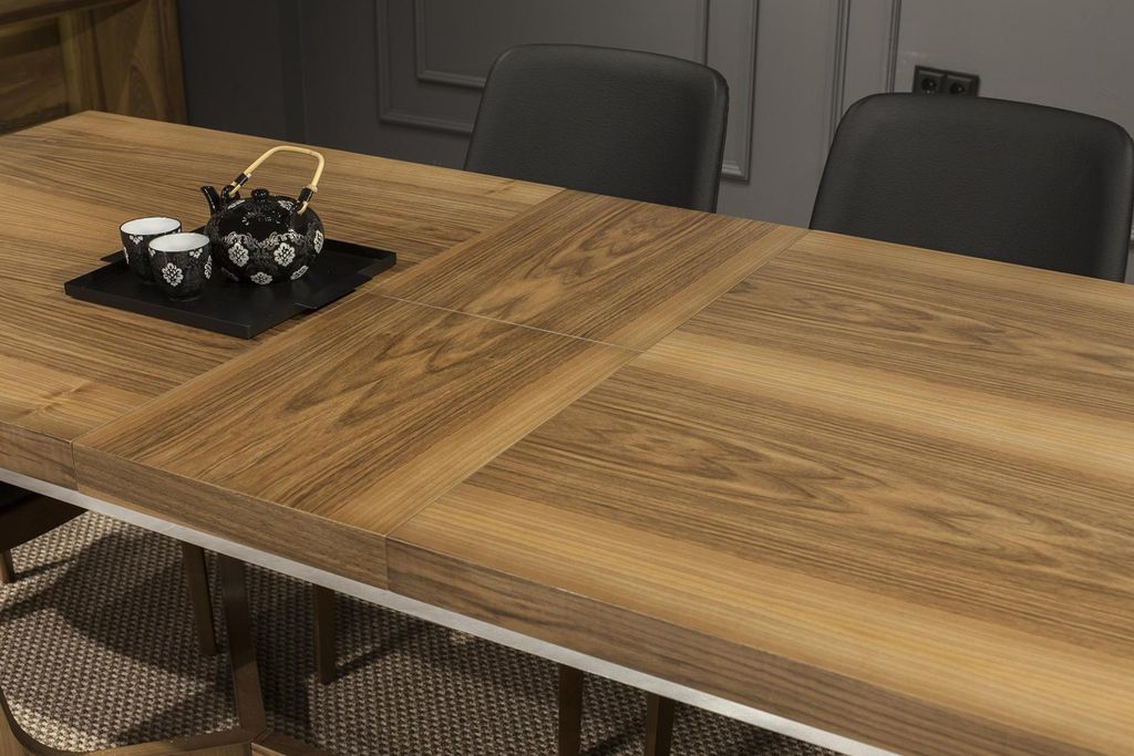Esstisch Tisch Küchentisch Praktisch Holz Moderner Stil Neu