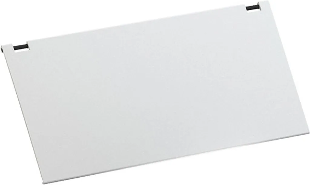 Couvercle de protection KAPSA XS Bachmann volet blanc de prise