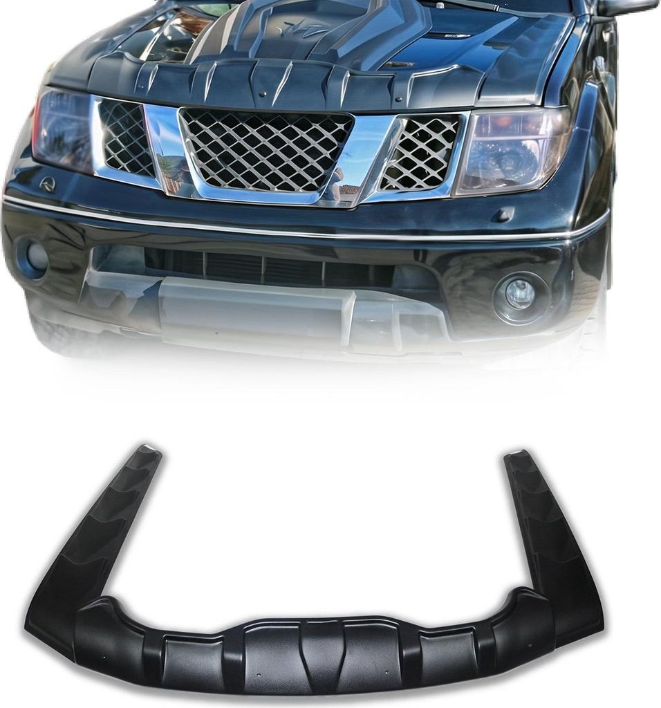 Motorhaube Deflektor Insekten Steinschlagschutz für Mitsubishi L200 2005-2015 3x