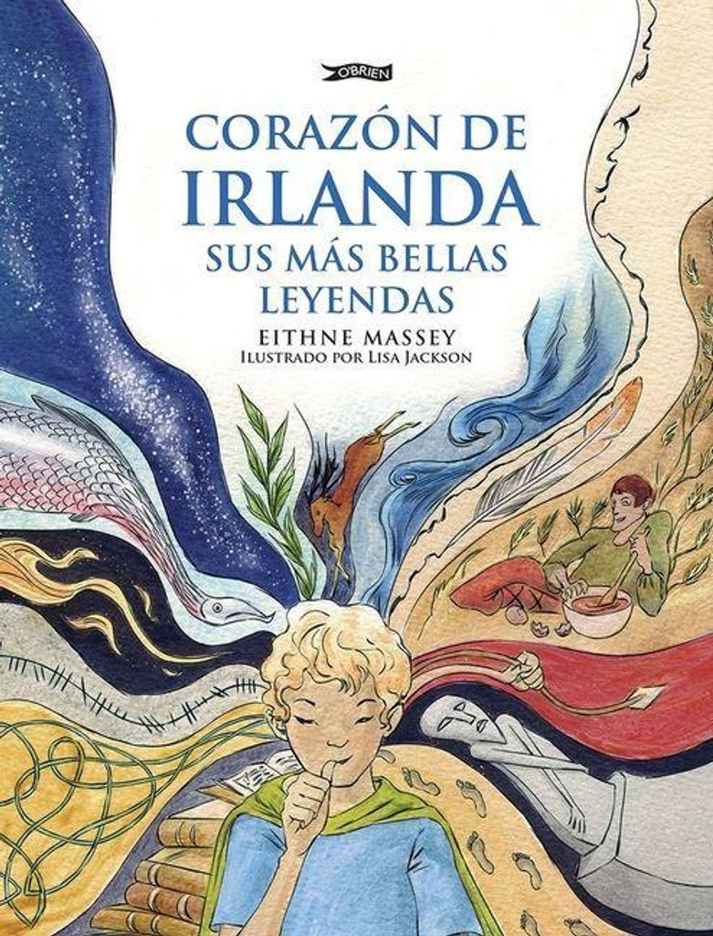 Corazon de Irlanda, sus mas bellas leyendas