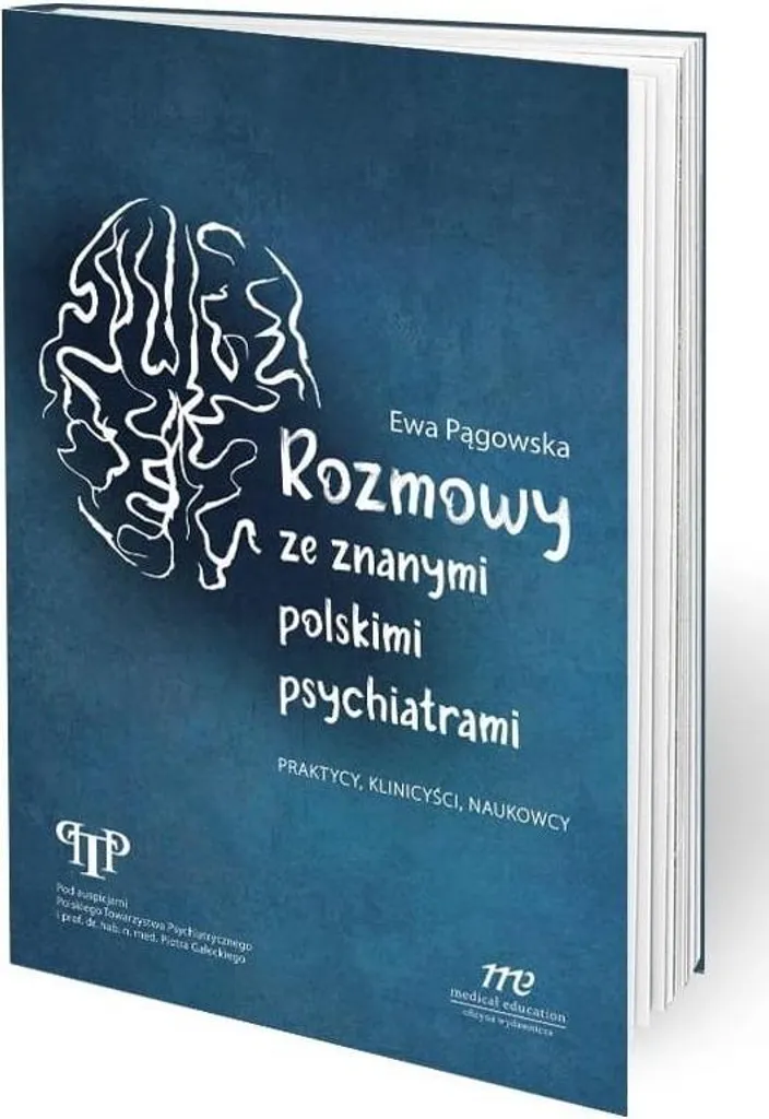 Livre Rozmowy ze znanymi psychiatrami : Recueil d'entretiens cliniques