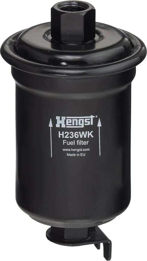 Filtre à gasoil HENGST type cartouche vissable pour Pajero 2 série V