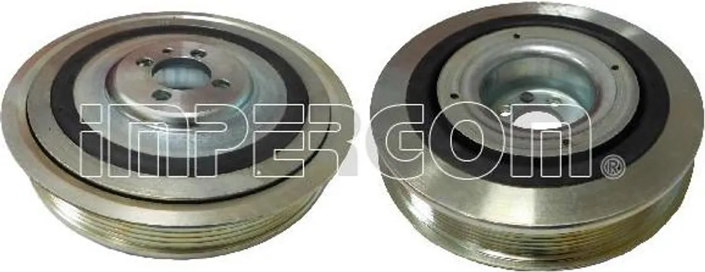 Poulie de vilebrequin OE 55573593 haute résistance pour moteur Astra J