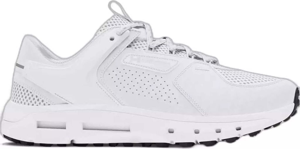 Under Armour Running Shoes 3028345-103 in White color size 41